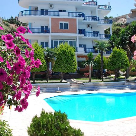 Hotel Dea Sarandë Eksteriør billede
