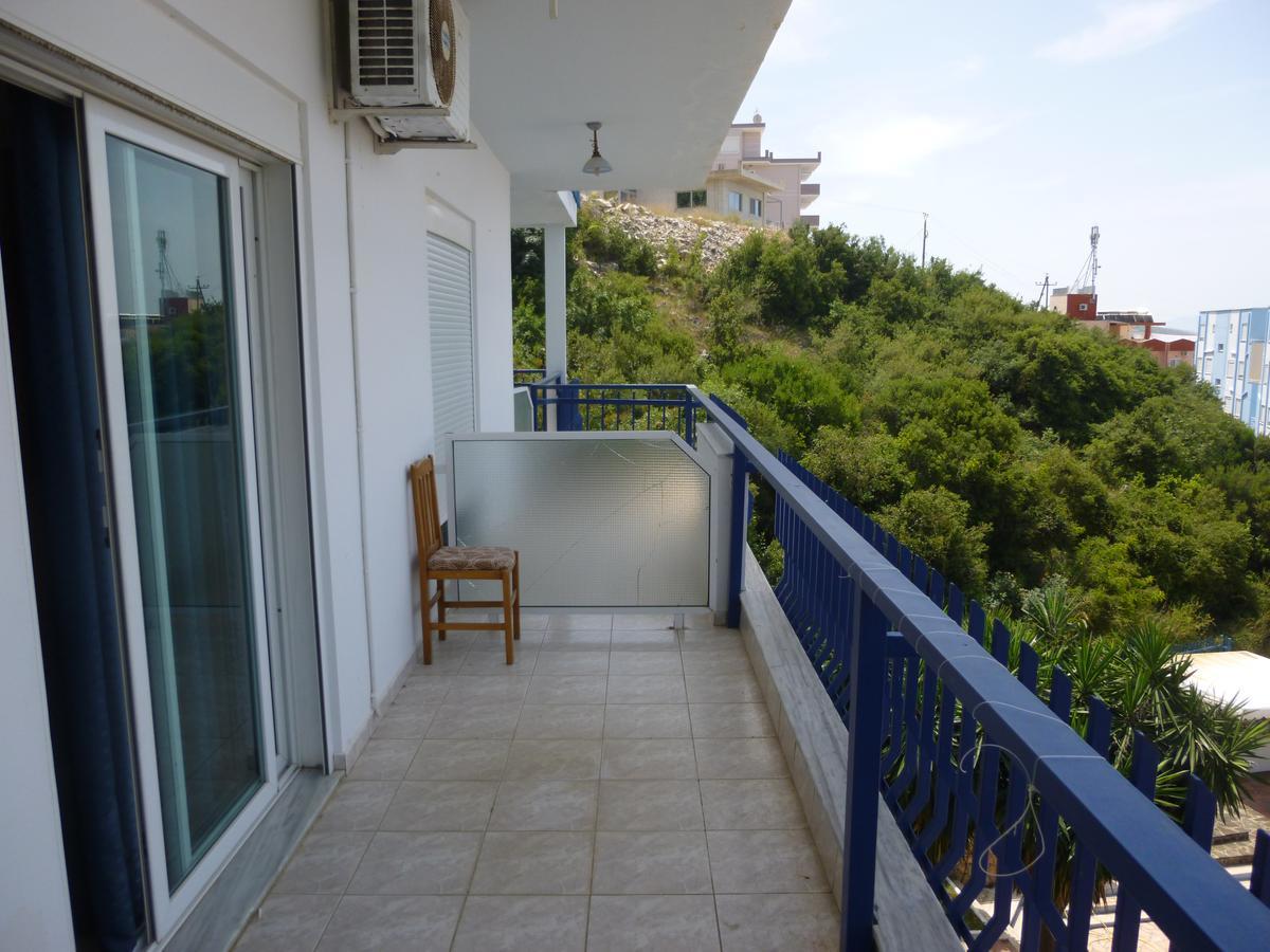 Hotel Dea Sarandë Eksteriør billede