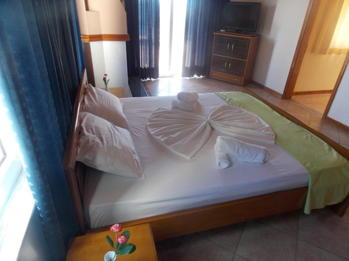 Hotel Dea Sarandë Eksteriør billede