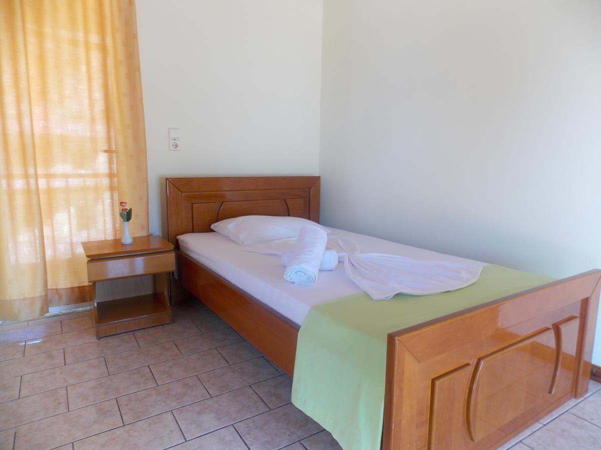Hotel Dea Sarandë Eksteriør billede