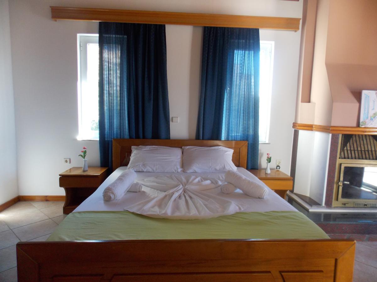 Hotel Dea Sarandë Eksteriør billede