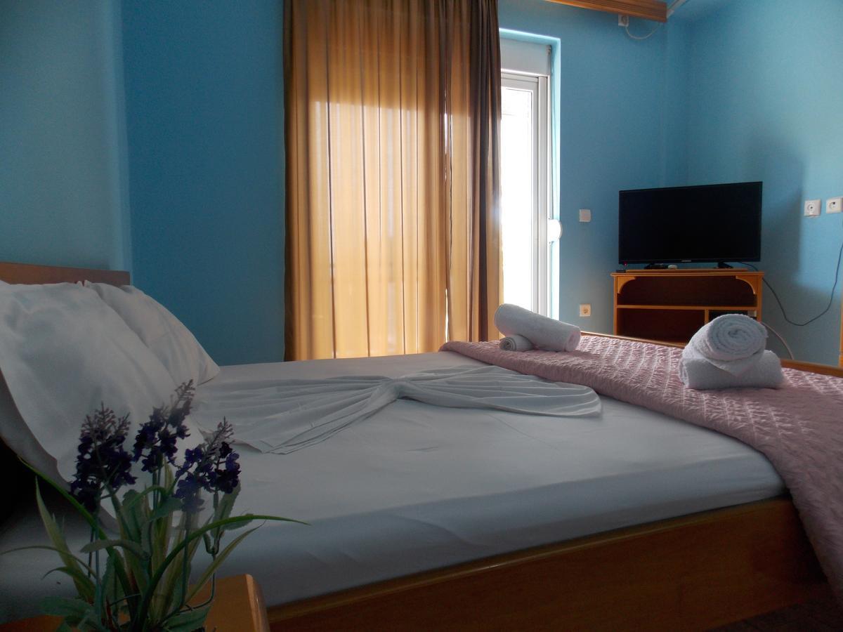 Hotel Dea Sarandë Eksteriør billede