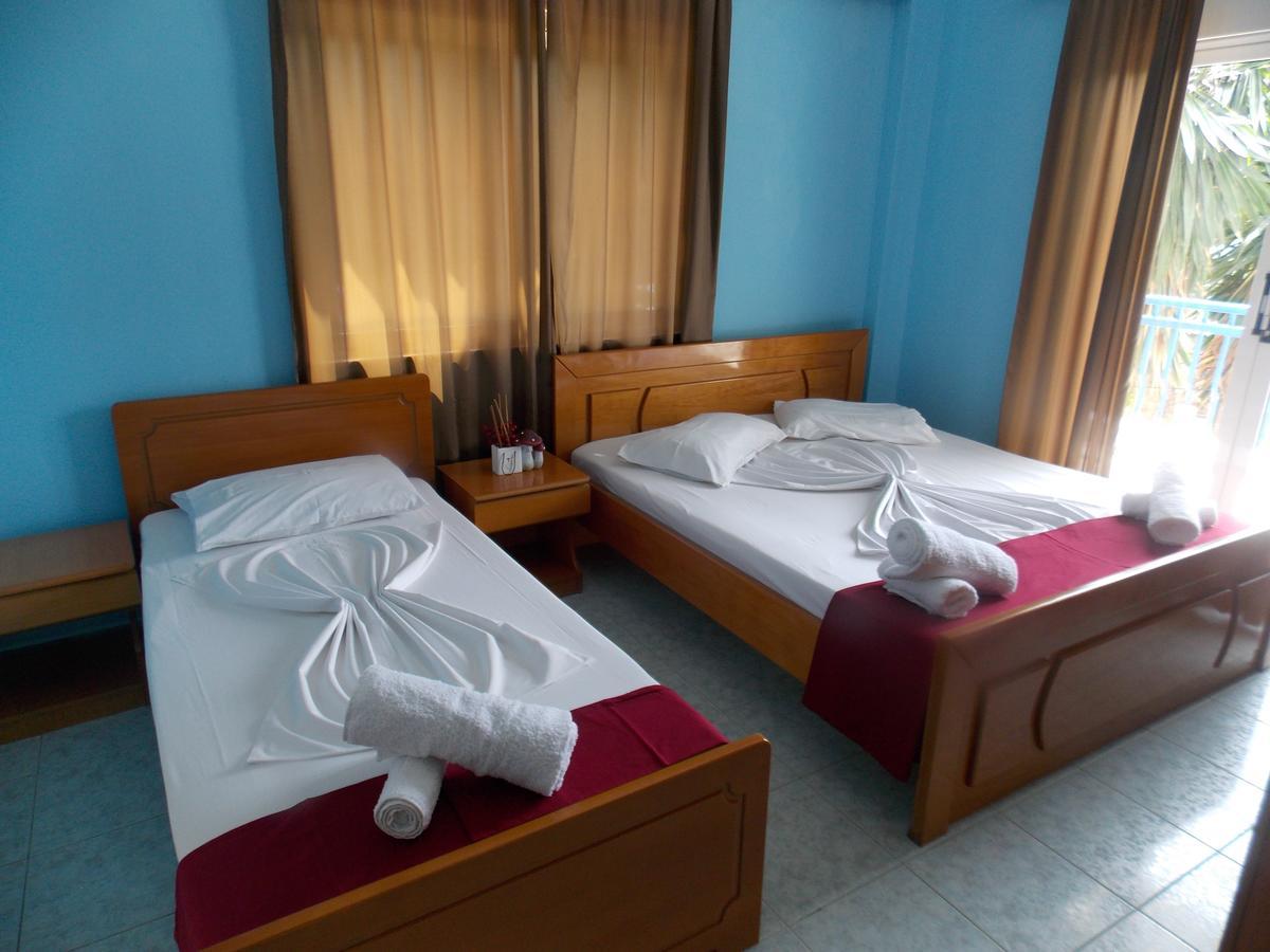 Hotel Dea Sarandë Eksteriør billede