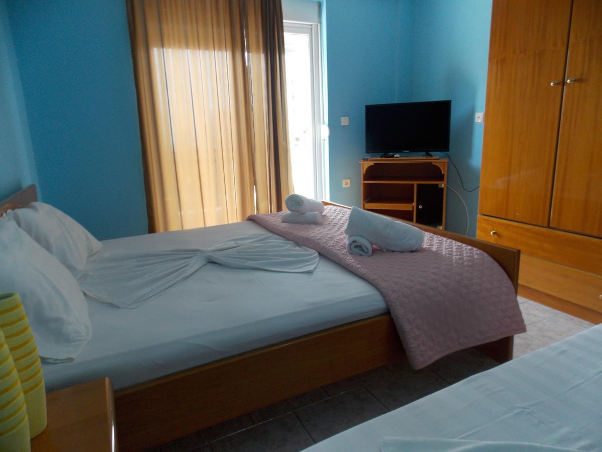 Hotel Dea Sarandë Eksteriør billede