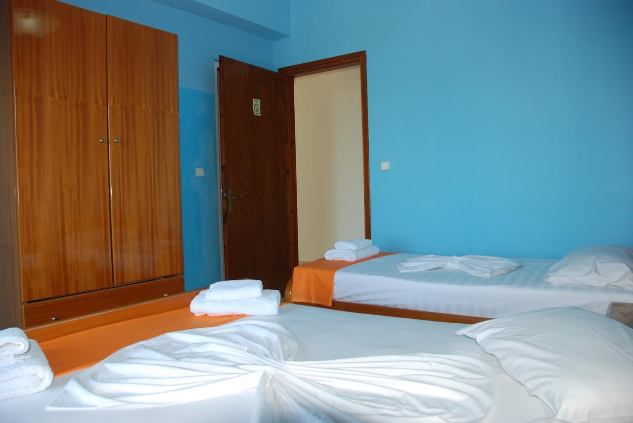 Hotel Dea Sarandë Eksteriør billede