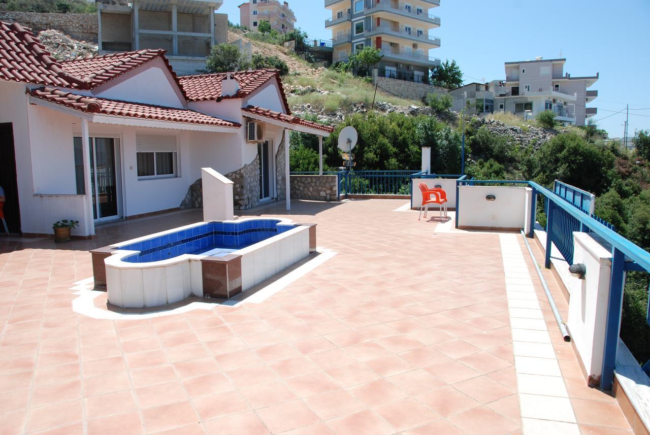 Hotel Dea Sarandë Eksteriør billede
