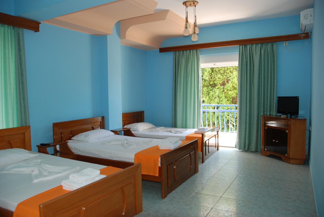 Hotel Dea Sarandë Eksteriør billede